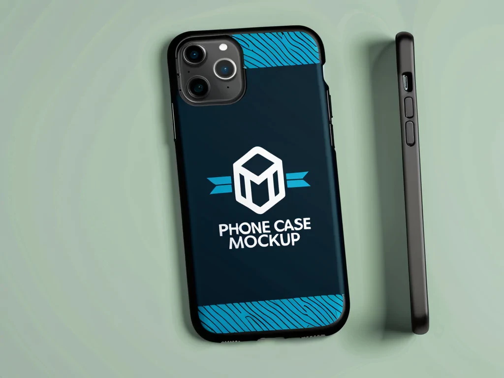 phone case mockup