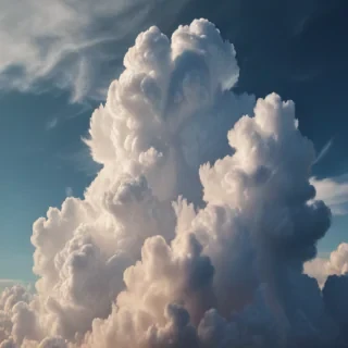 iphone aesthetic cloud wallpaper