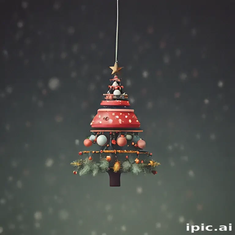 simple christmas iphone wallpaper
