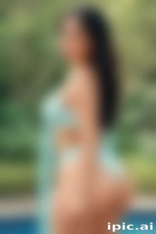 nora fatehi bikini ass