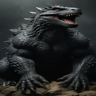 godzilla png