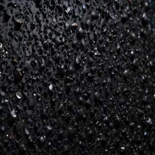 black sparkle wallpaper
