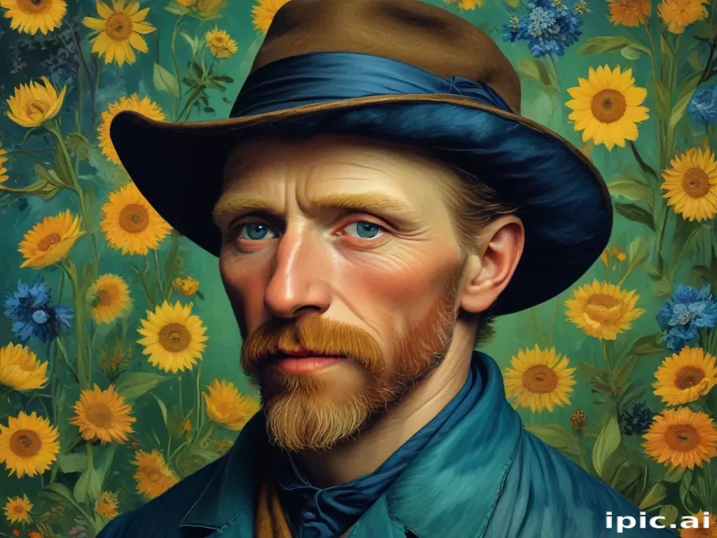 van gogh wallpaper iphone