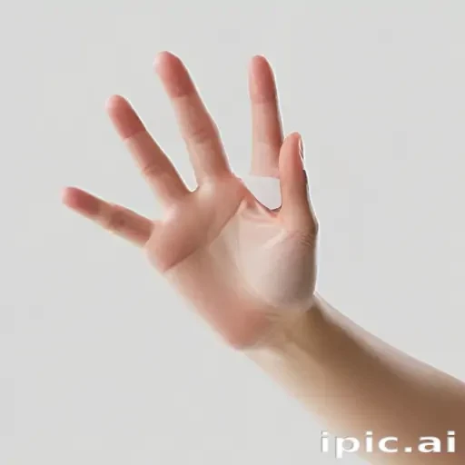 open hands png