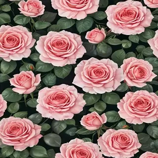 background roses wallpaper