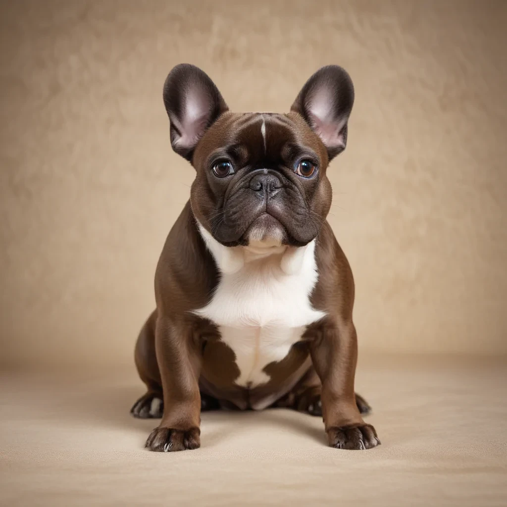 french bulldog background