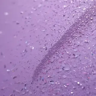 light purple glitter background