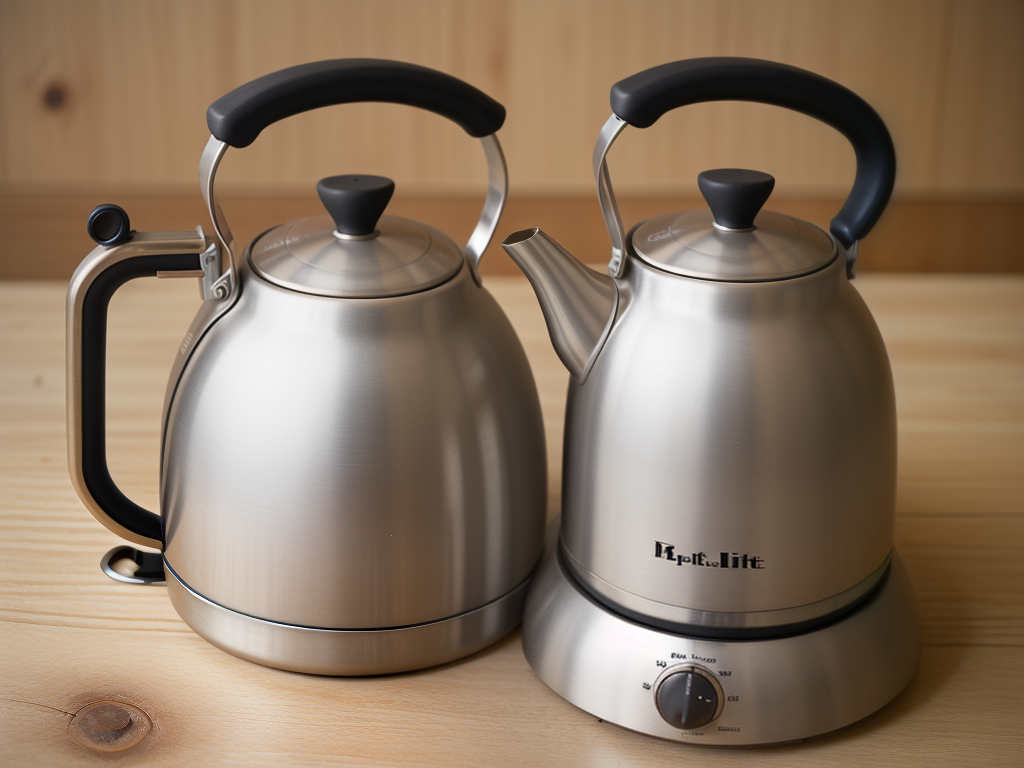 made in usa tea kettle