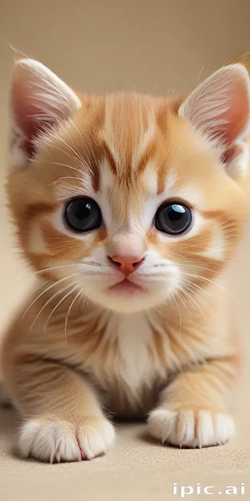 kitten wallpaper iphone