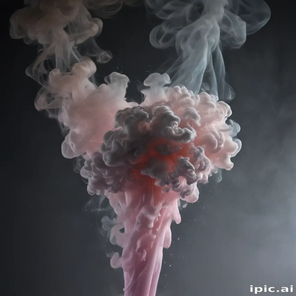 smoke aesthetic