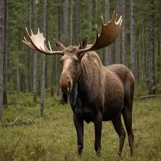 moose png