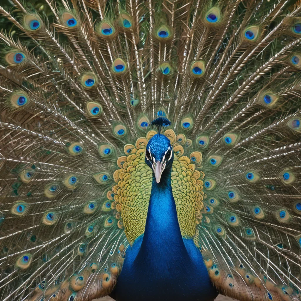 peacock png