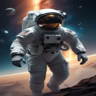 astronaut wallpaper
