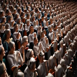 audience png