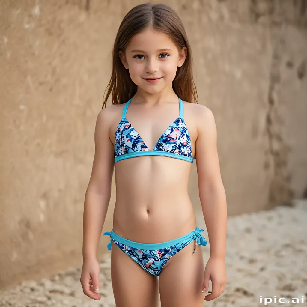 ai bikini kids