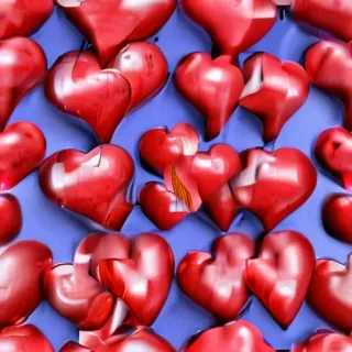 pictures of heart backgrounds