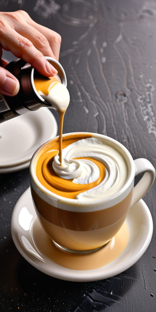 is media crema the same as half-and-half