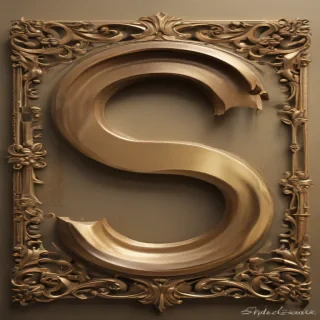 letter s