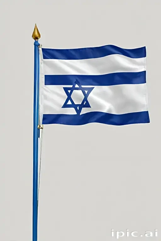 israel flag png