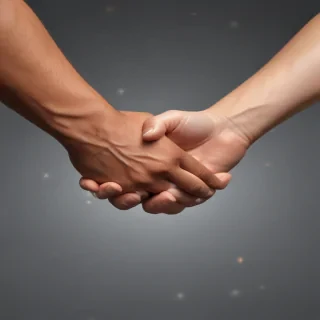 shaking hands png