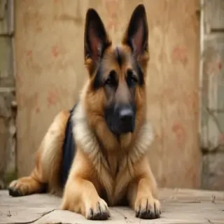 german shepherd wallpaper