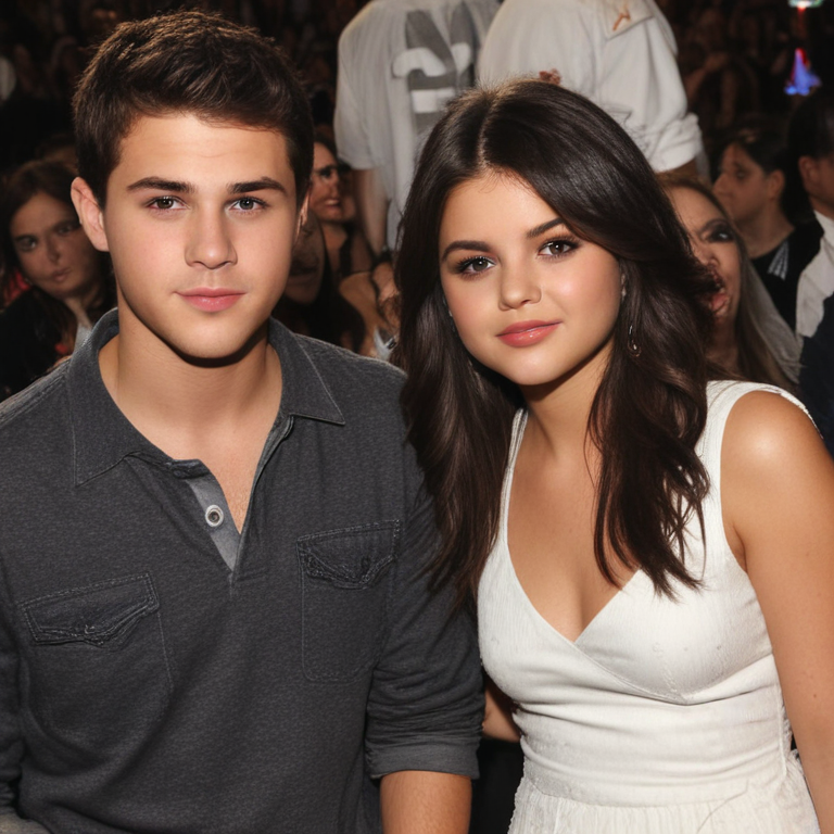 selena gomez dating drew