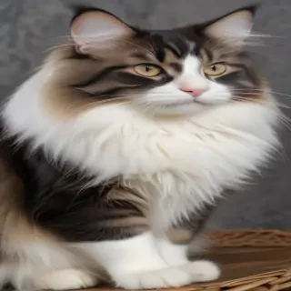 norwegian forest cat breed