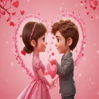cute valentines day wallpaper