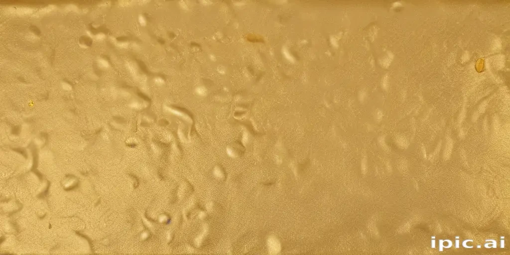 gold color