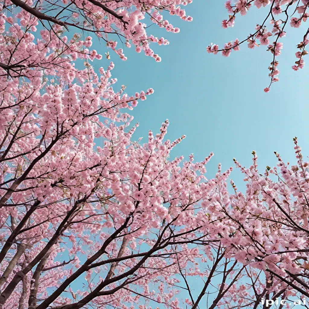 spring aesthetic wallpaper