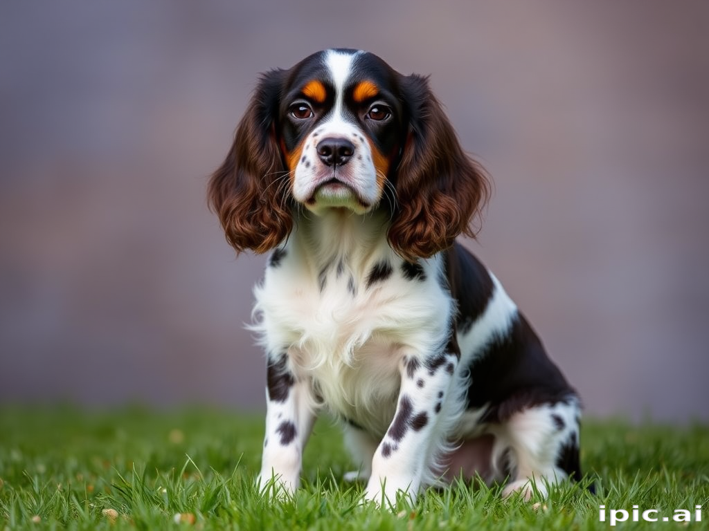 english cocker spaniel