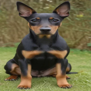 manchester terrier