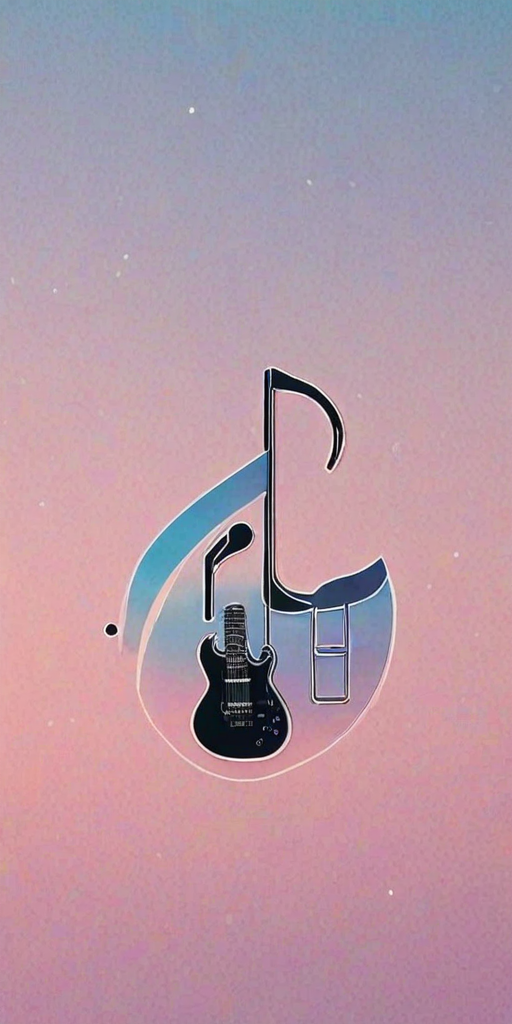 music aesthetic wallpaper