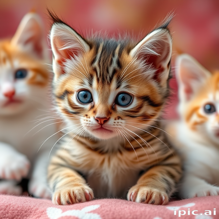 kittens background