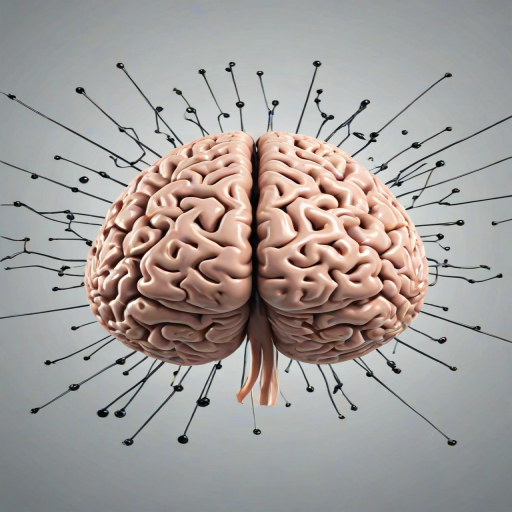 brain background