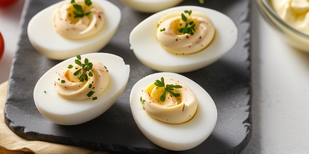 mayo or miracle whip for deviled eggs