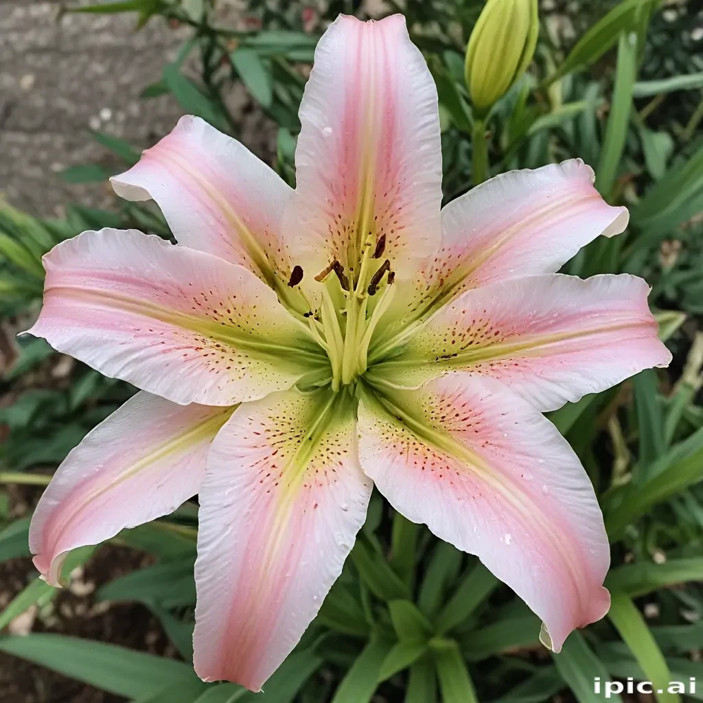 lily flower