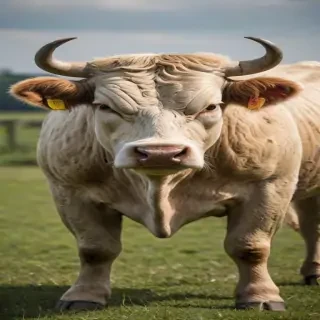 bull pictures