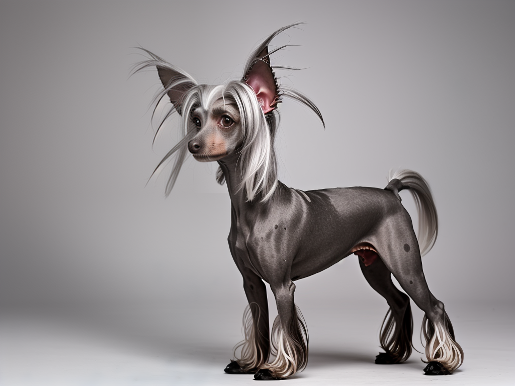 chinese crested