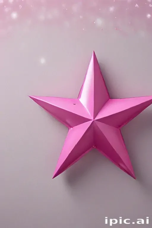 3d star wallpaper