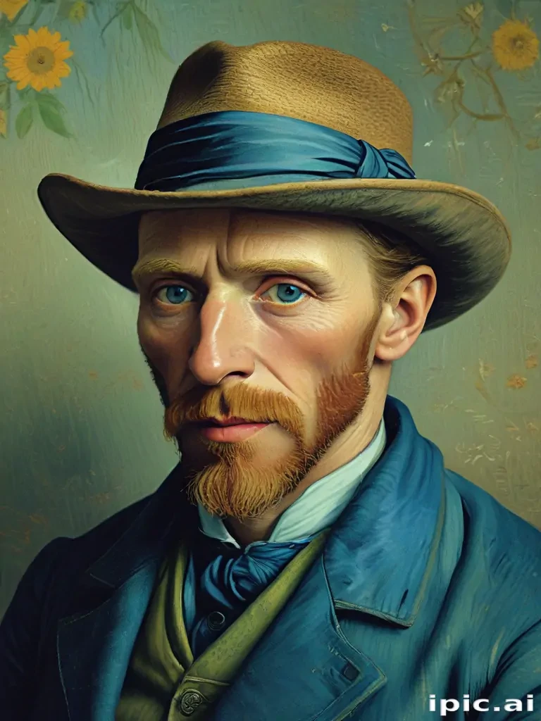 van gogh computer wallpaper
