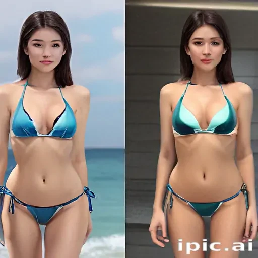 ai girls in bikinis