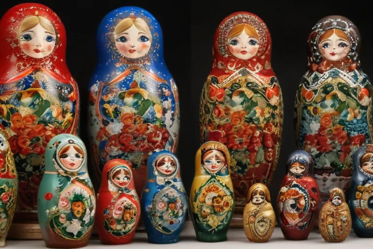 russian dolls