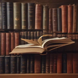 books icon aesthetic