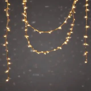fairy lights png