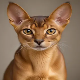 abyssinian breed