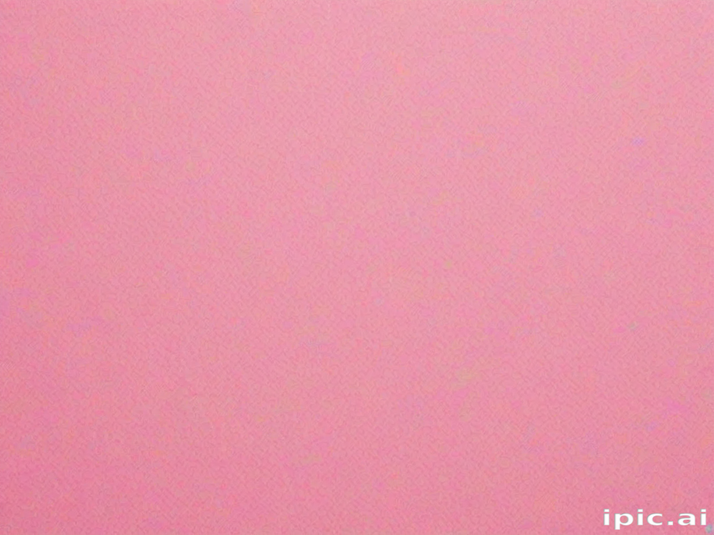 A Soft and Subtle Pink Background Perfect for Creative Design Projects.