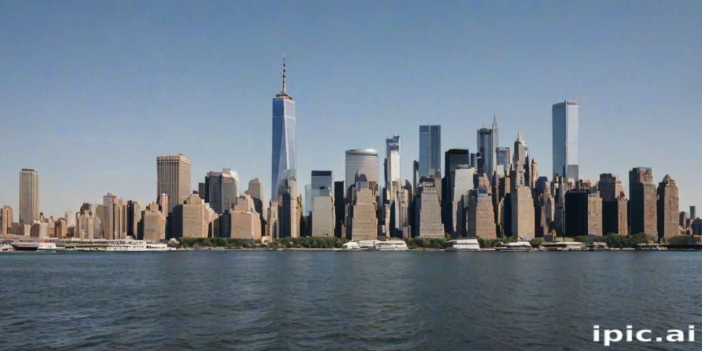 nyc skyline png