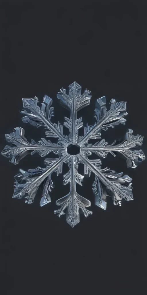 snowflake png transparent