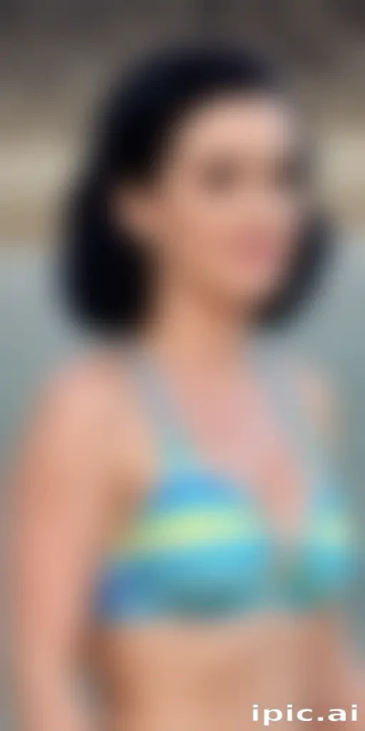 Katy Perry in bikini